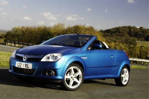 Opel Tigra 2004 - 2009