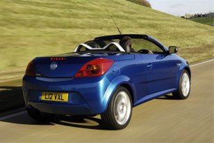 Opel Tigra 2004 - 2009