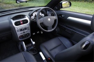 Opel Tigra 2004 - 2009