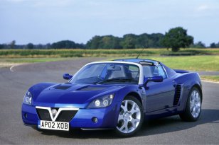 Vauxhall VX220 2000 - 2004
