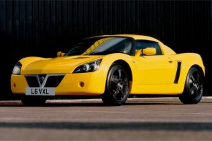 Vauxhall VX220 2000 - 2004