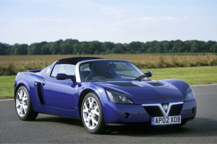 Vauxhall VX220 2000 - 2004