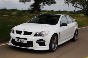 Vauxhall VXR8 2007