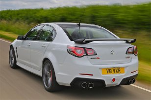 Vauxhall VXR8 2007