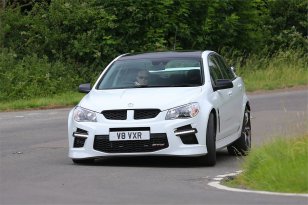 Vauxhall VXR8 2007