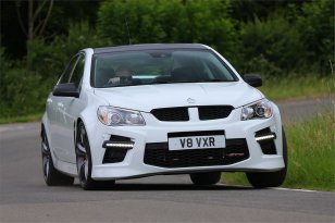 Vauxhall VXR8 2007