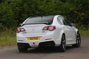Vauxhall VXR8 2007