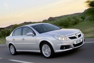 Vauxhall Vectra C 2002 - 2008