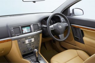 Vauxhall Vectra C 2002 - 2008