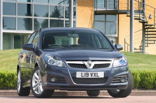 Vauxhall Vectra C 2002 - 2008