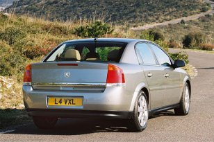 Vauxhall Vectra C 2002 - 2008