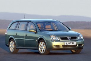 Vauxhall Vectra C 2002 - 2008