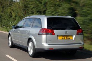 Vauxhall Vectra C 2002 - 2008