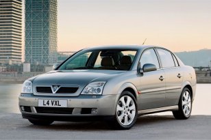 Vauxhall Vectra C 2002 - 2008