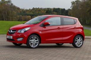 Vauxhall Viva 2015