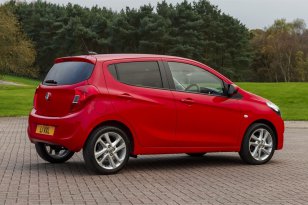 Vauxhall Viva 2015