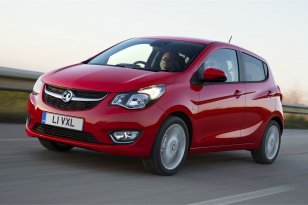Vauxhall Viva 2015