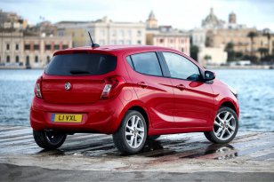 Vauxhall Viva 2015