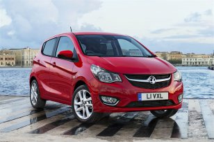 Vauxhall Viva 2015