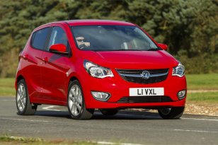 Vauxhall Viva 2015