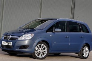 Vauxhall Zafira B 2005 - 2014