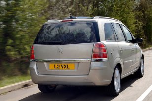 Vauxhall Zafira B 2005 - 2014