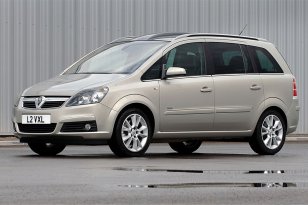 Vauxhall Zafira B 2005 - 2014
