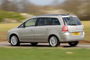 Vauxhall Zafira B 2005 - 2014
