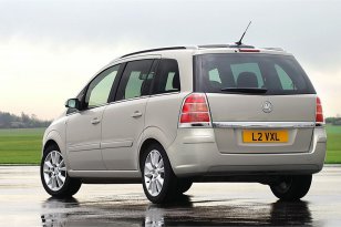 Vauxhall Zafira B 2005 - 2014