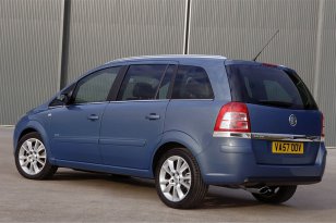 Vauxhall Zafira B 2005 - 2014