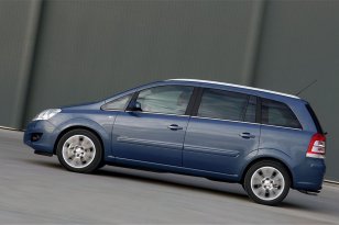Vauxhall Zafira B 2005 - 2014