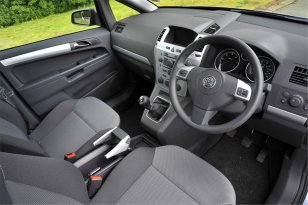 Vauxhall Zafira B 2005 - 2014
