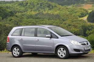 Vauxhall Zafira B 2005 - 2014