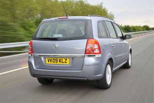 Vauxhall Zafira B 2005 - 2014