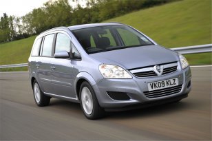 Vauxhall Zafira B 2005 - 2014
