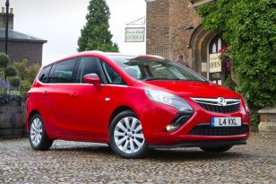 Vauxhall Zafira C 2012