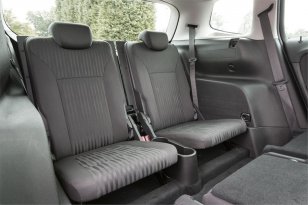 Vauxhall Zafira C 2012