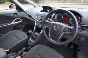 Vauxhall Zafira C 2012