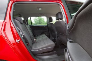 Vauxhall Zafira C 2012