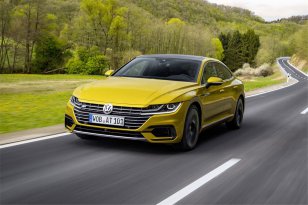 Volkswagen Arteon 2017
