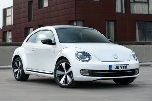Volkswagen Beetle 2012