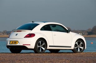 Volkswagen Beetle 2012
