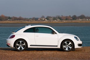 Volkswagen Beetle 2012