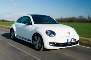 Volkswagen Beetle 2012