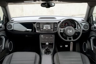 Volkswagen Beetle 2012