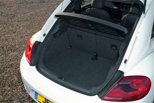 Volkswagen Beetle 2012