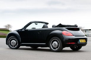 Volkswagen Beetle Cabriolet 2013