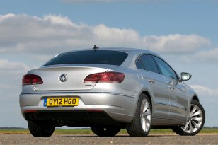 Volkswagen CC 2012 - 2017
