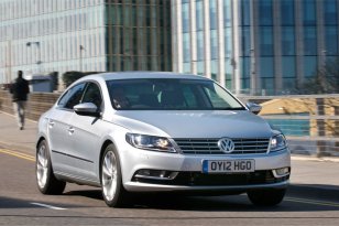 Volkswagen CC 2012 - 2017