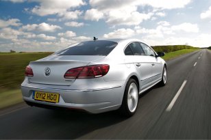Volkswagen CC 2012 - 2017